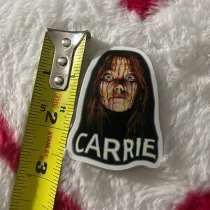 Carrie Sticker